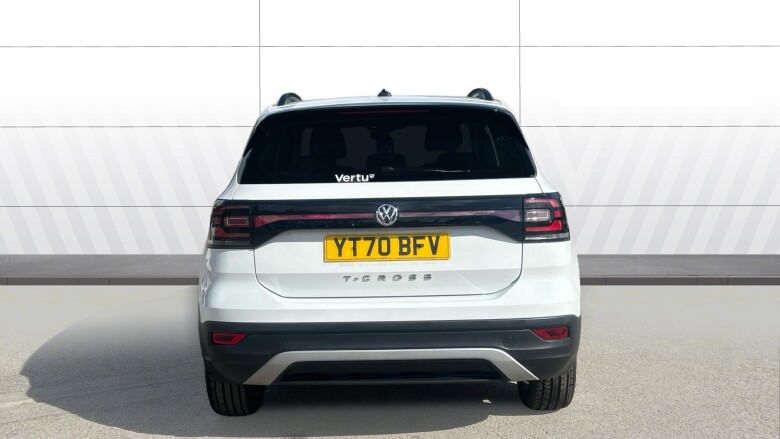 Volkswagen T-Cross 1.0 TSI 115 SE 5dr Petrol Estate